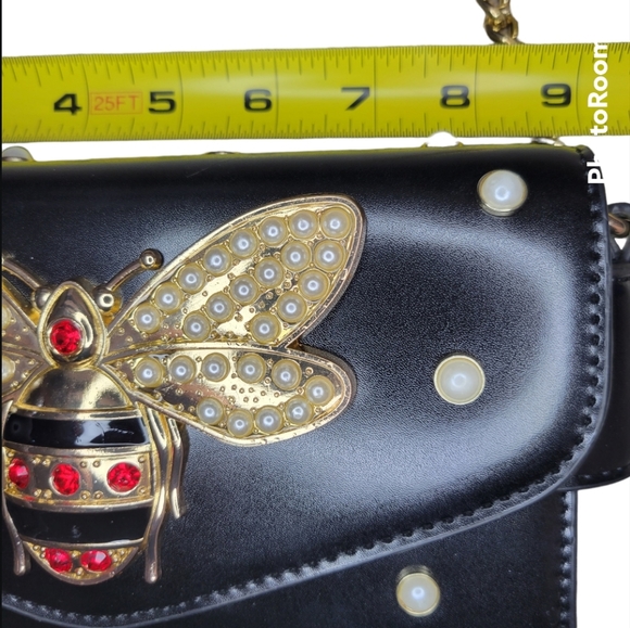 Gucci (Smoochi) Bee Bag (It's NOT real Gucci!!!) - Picture 3 of 8